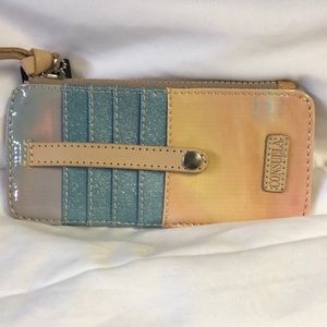 NWT Consuela Card Wallet